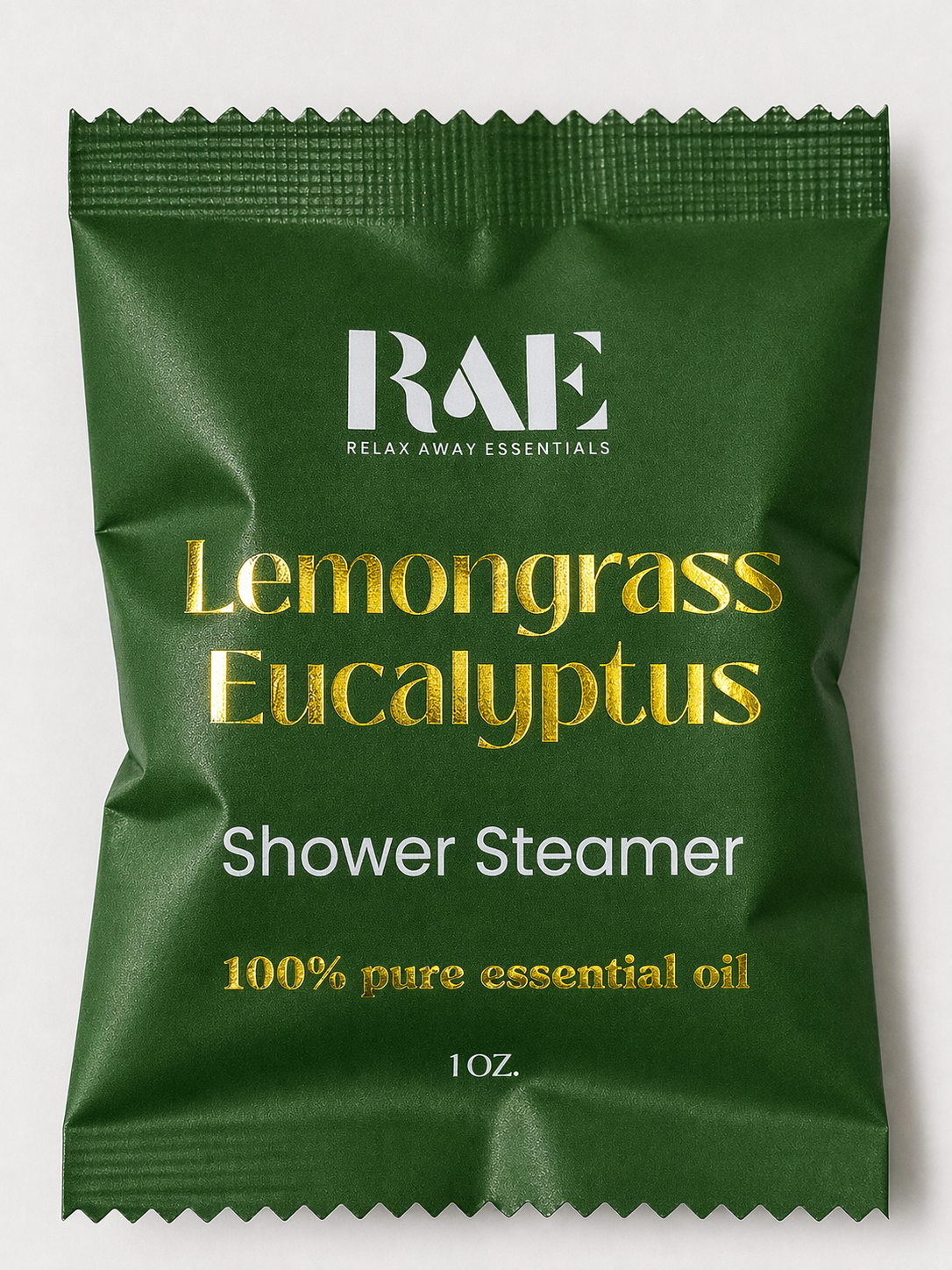 Lemongrass Eucalyptus Shower Steamer