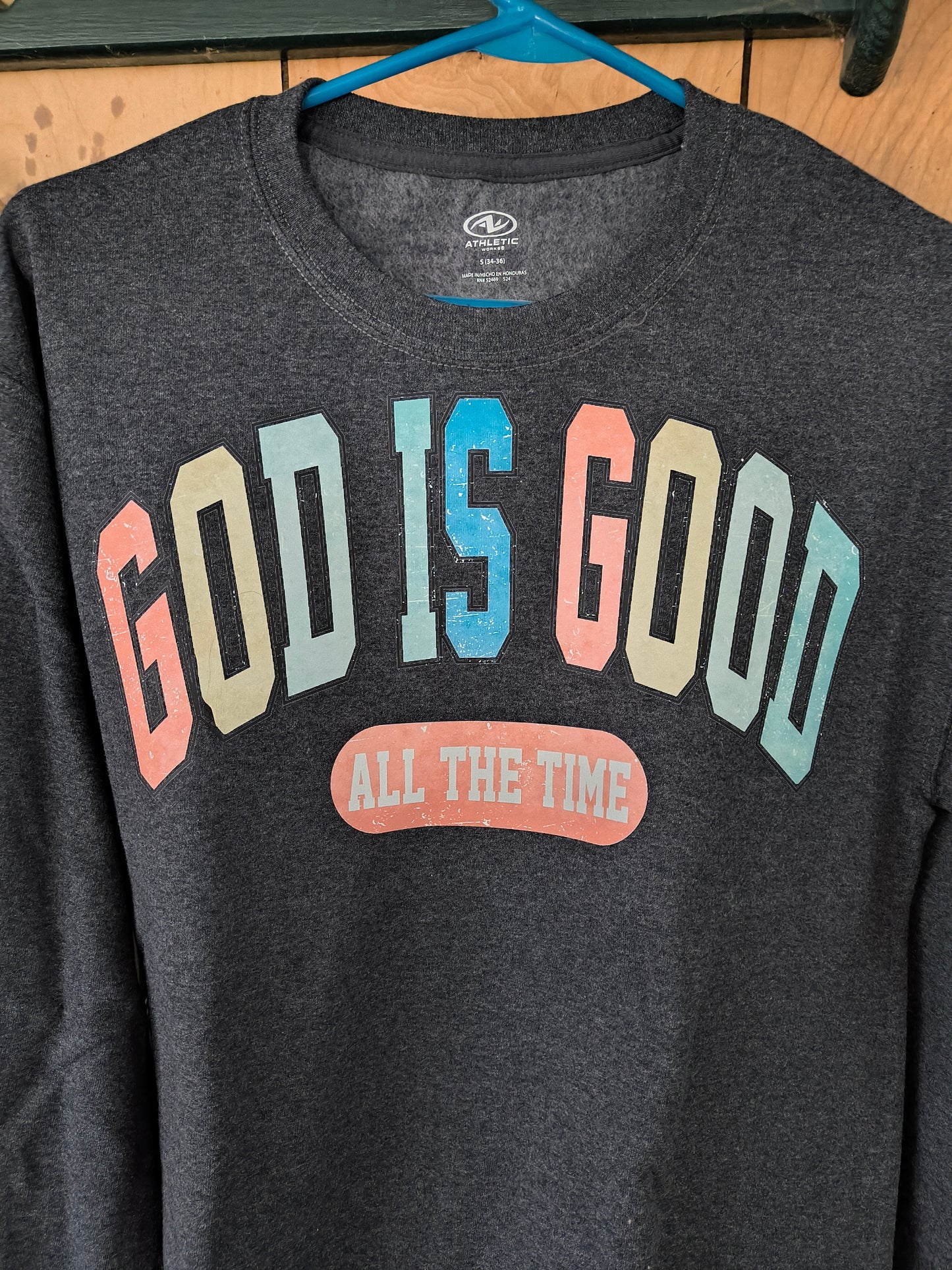 crewneck sweater