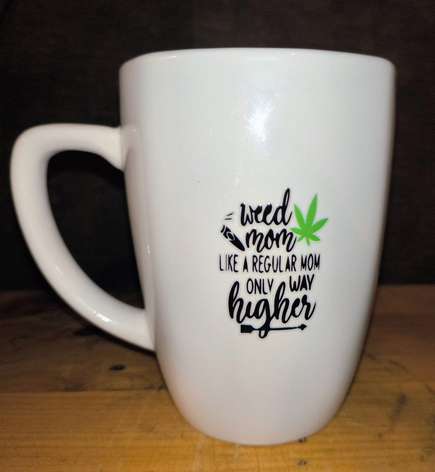 Mug "Weed Mom"