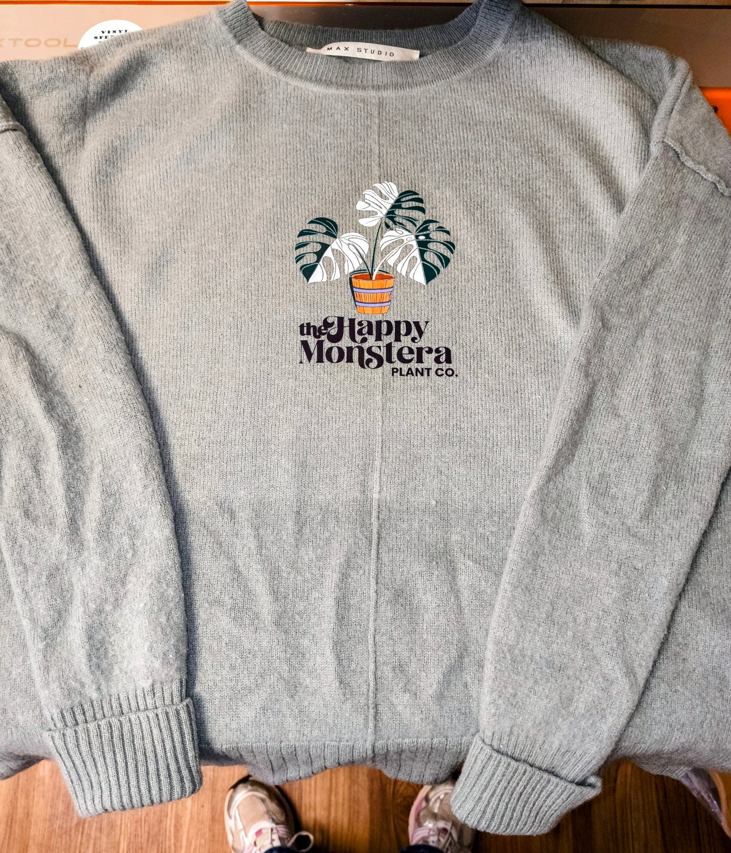 The Happy Monstera Plant Co. Merch