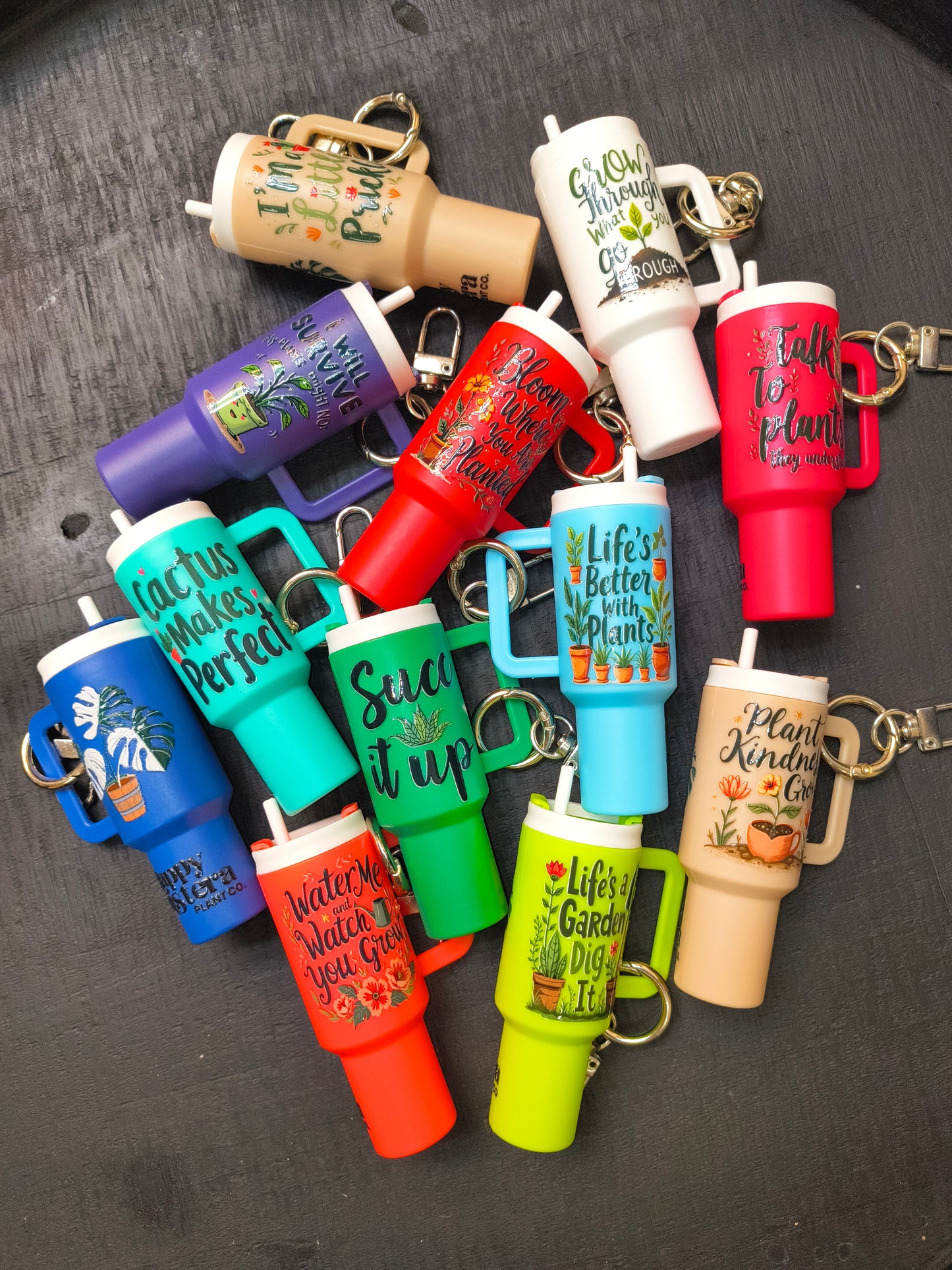 "Stanley Cup" Keychain