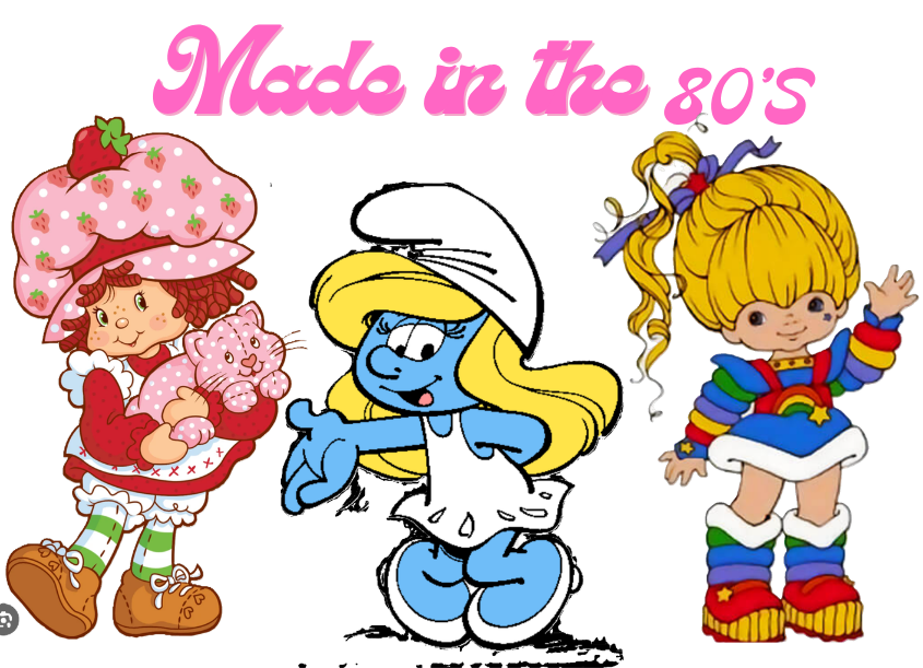 Made in the 80's