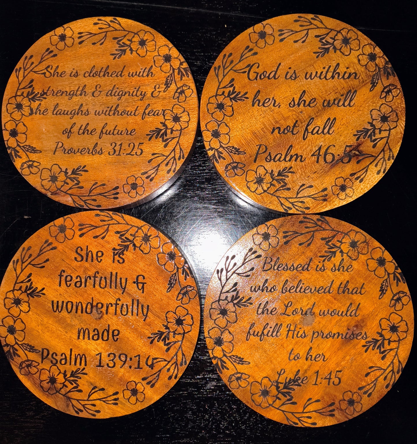 Coasters