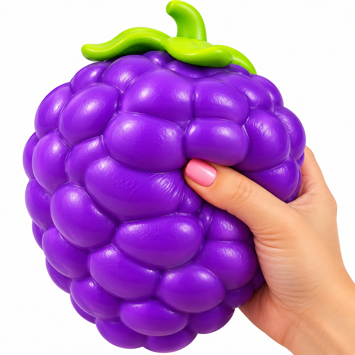 JUMBO SCENTED GRAPES SQUISHY