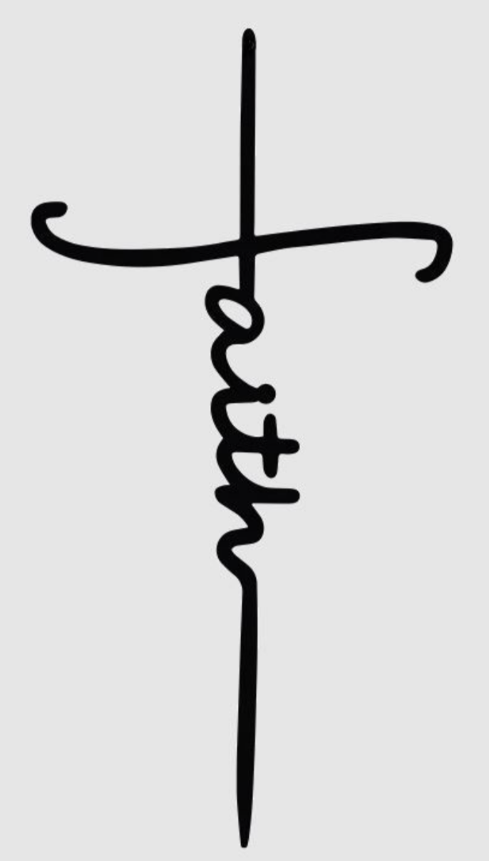 Faith- Multiple images, click to see more