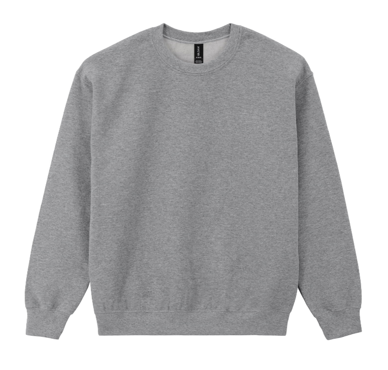 custom crewneck
