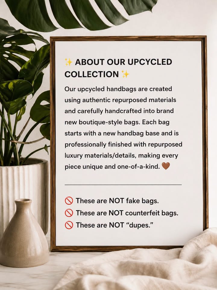 Boutique Items