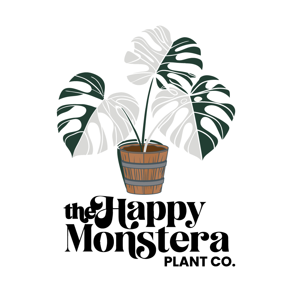 The Happy Monstera Plant Co