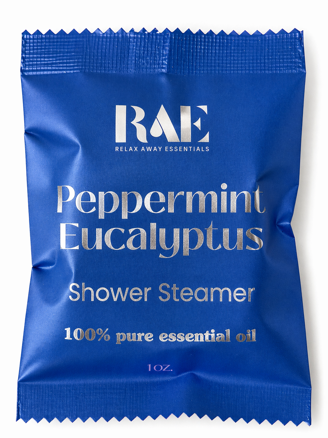 Peppermint Eucalyptus Shower Steamers 6 Pack