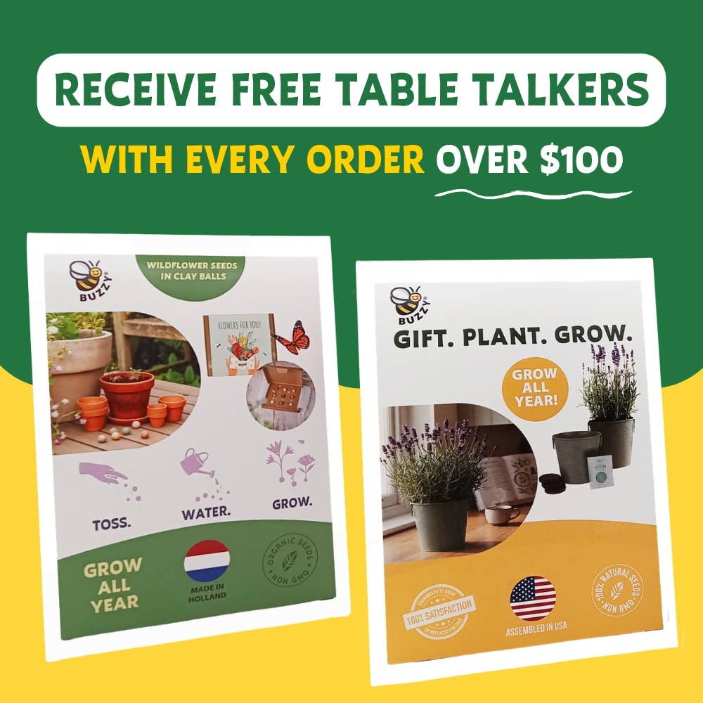 Exotic Banana Plant Grow Kit | Indoor