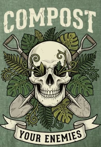 compost your enemies