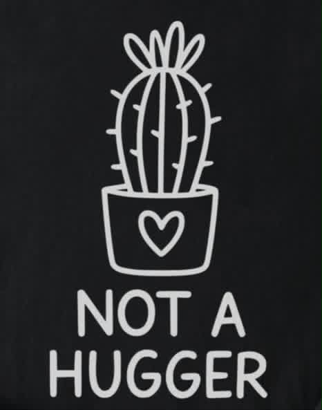 Not a Hugger