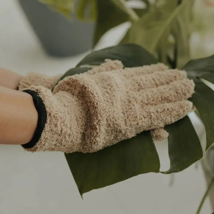 Microfiber Plant Gloves