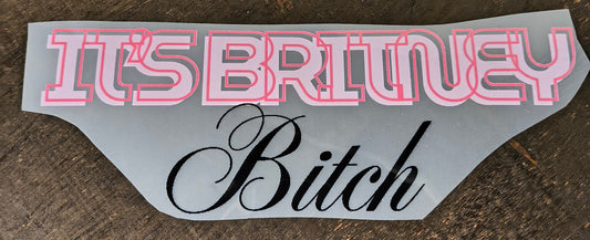 Its Britney