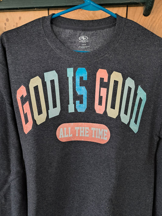 crewneck sweater