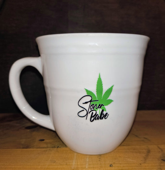 Mug _ Stoner Babe