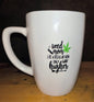 Mug "Weed Mom"