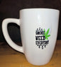 Mug "smoke weed everyday"