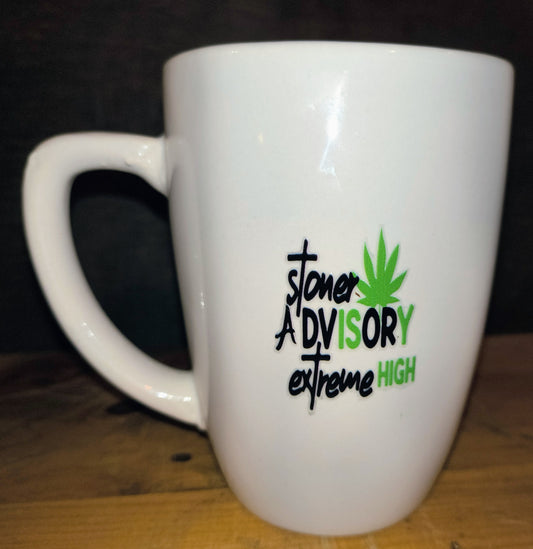 Mug "Stoner advisory"