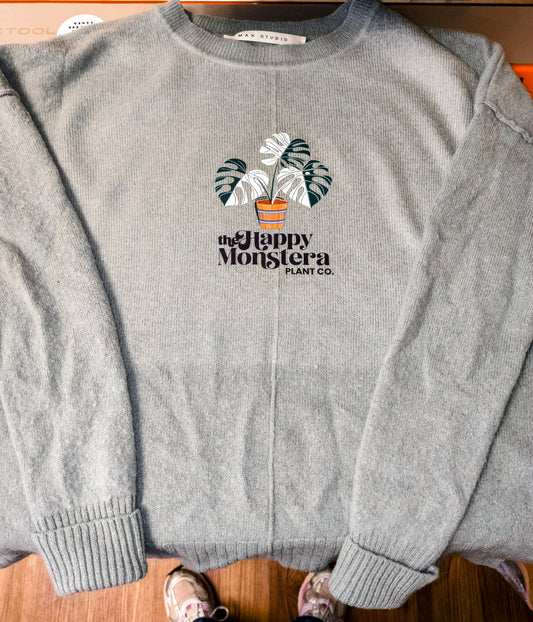 The Happy Monstera Plant Co. Merch