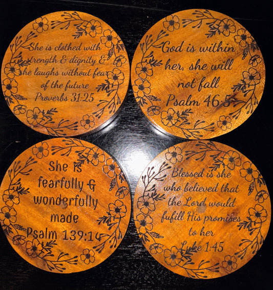Coasters