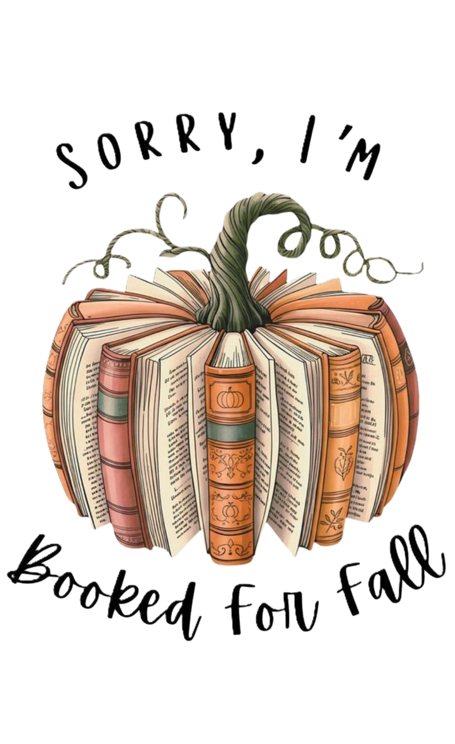 Booked for fall