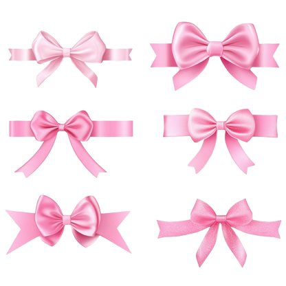 Bows multiple images, click to see more