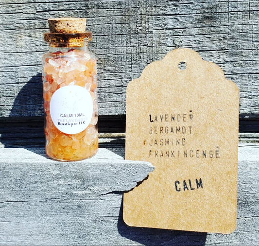 Smelling salts
