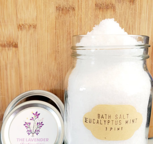 Bath salts