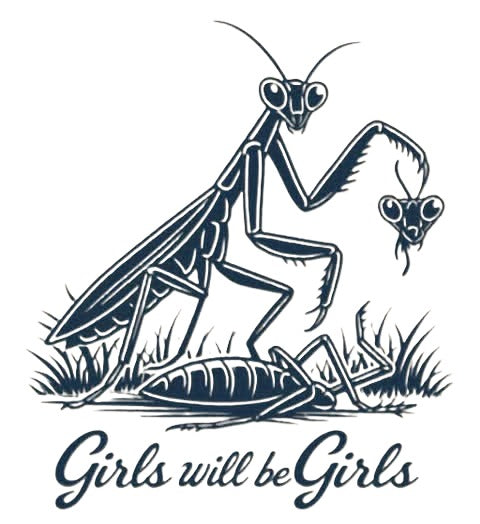 Girls will be girls
