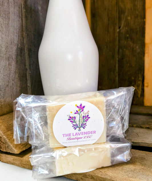 Facial Bars Milk and Collagen