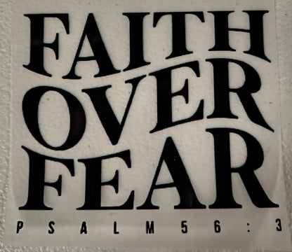 Faith- Multiple images, click to see more