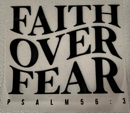 Faith- Multiple images, click to see more
