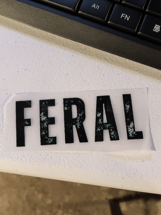 Feral