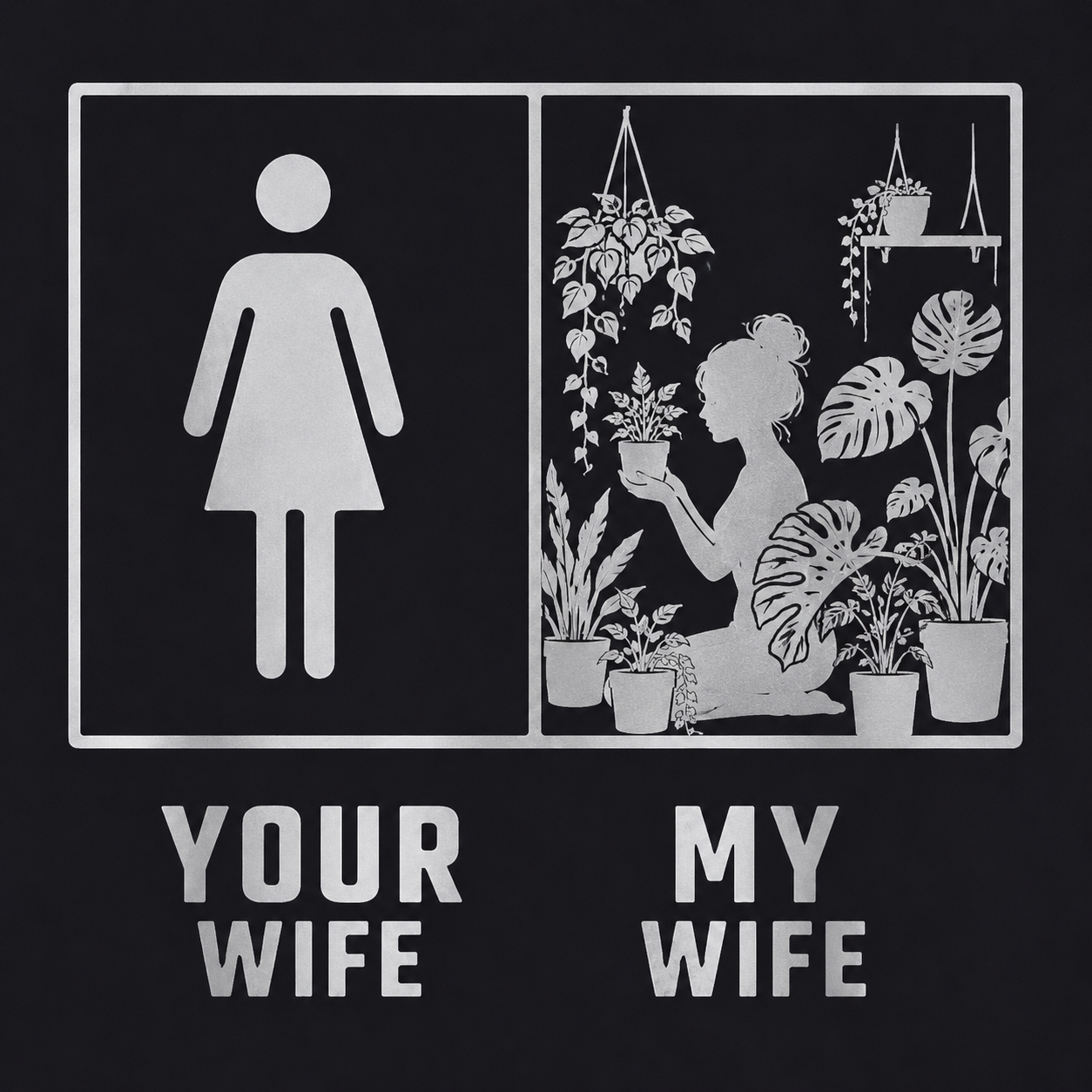Your Wife/My Wife