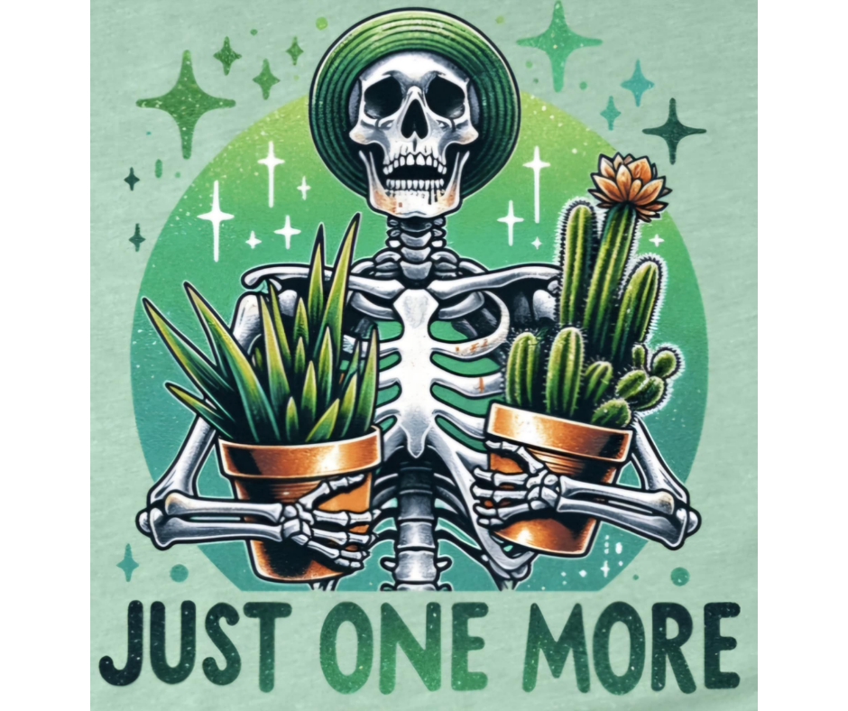 Just one More