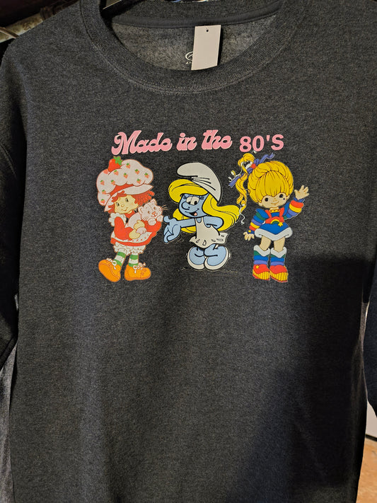 crewneck sweater