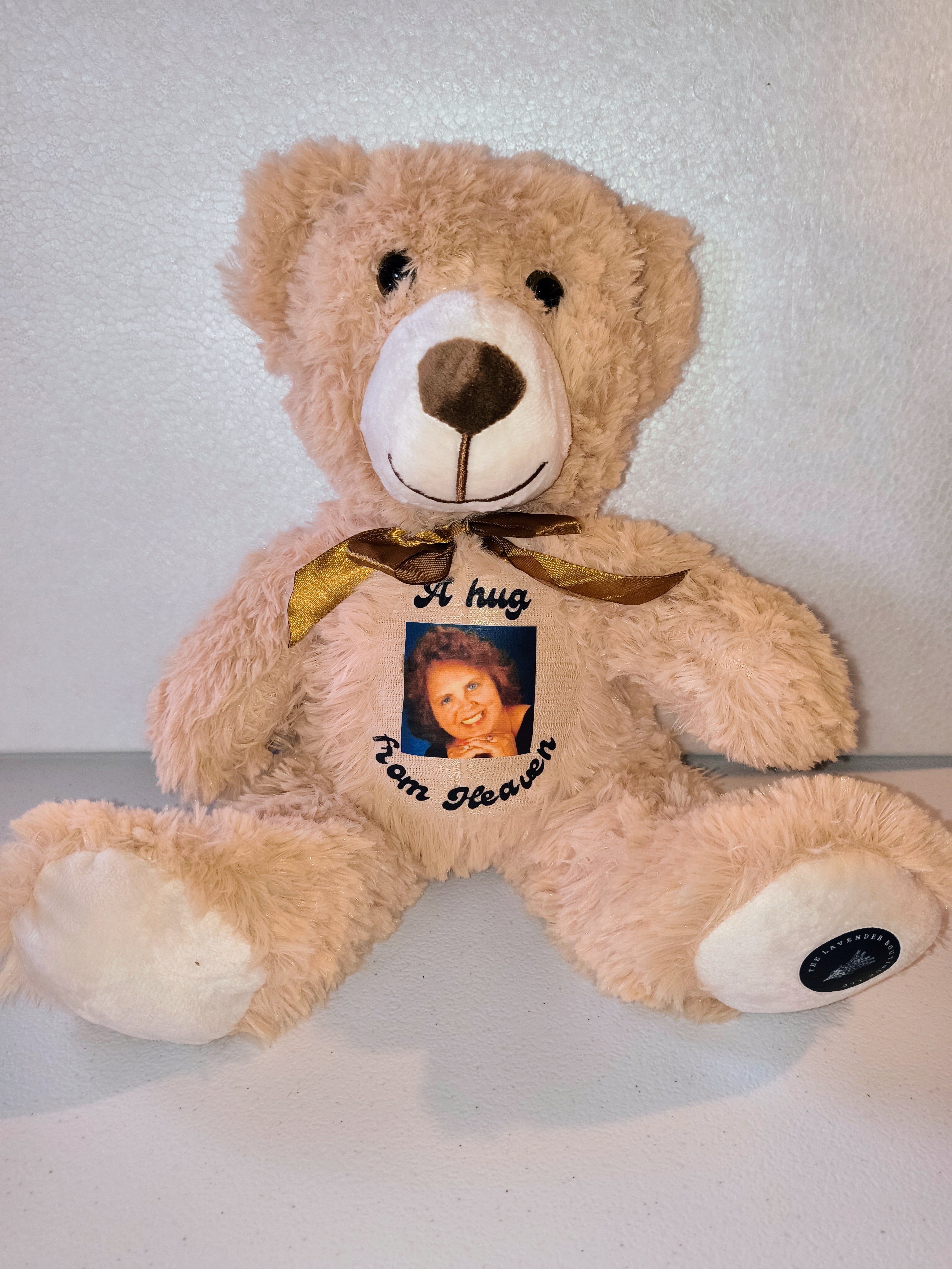 Custom and Memorial Bears – The Happy Monstera Plant Co