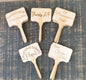 Plant stakes large size