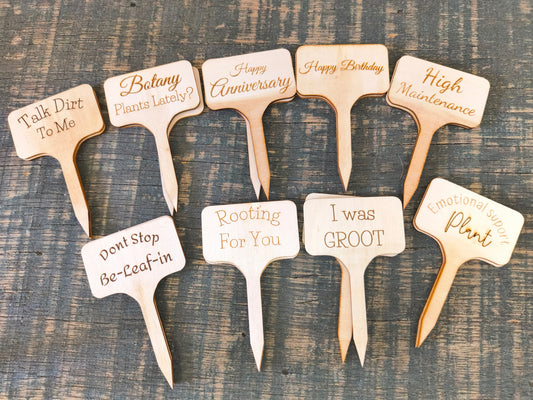 Plant Stakes small size